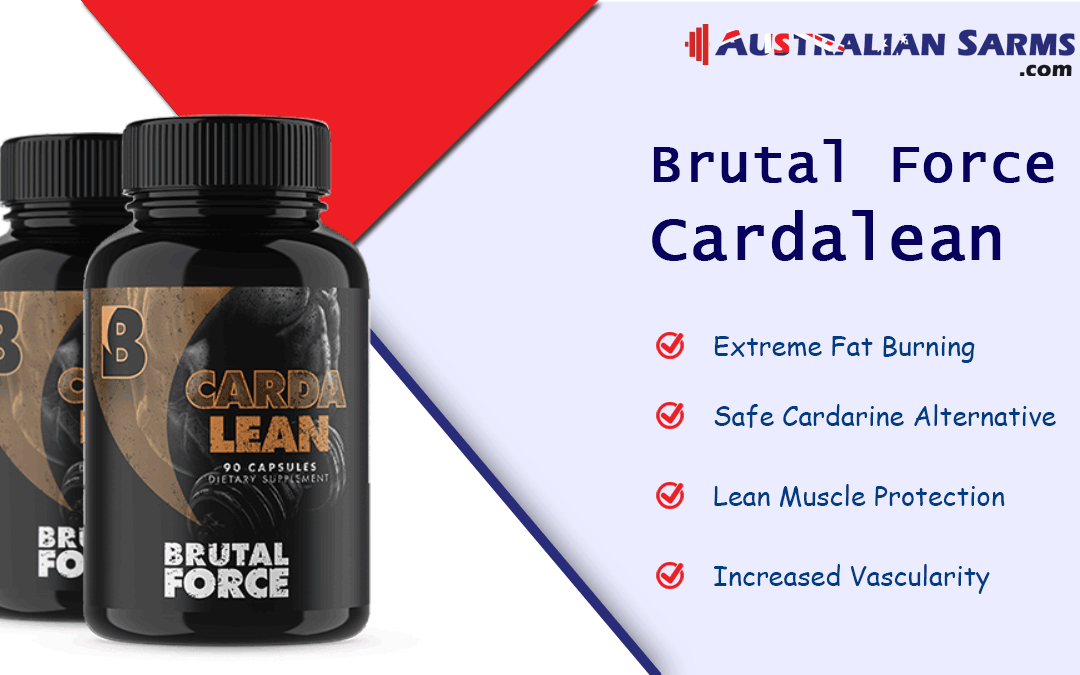 Brutal Force Cardalean Review: The Best Way to Harness the Power of Cardarine GW501516?