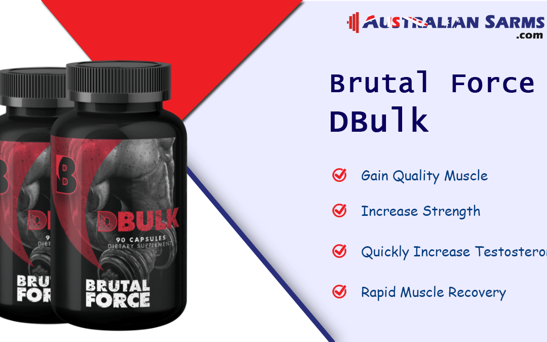 DBULK Review: Massive Gains Await You with the Legal Dianabol!