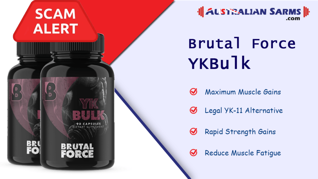 Brutal Force YKbulk Scam Alert