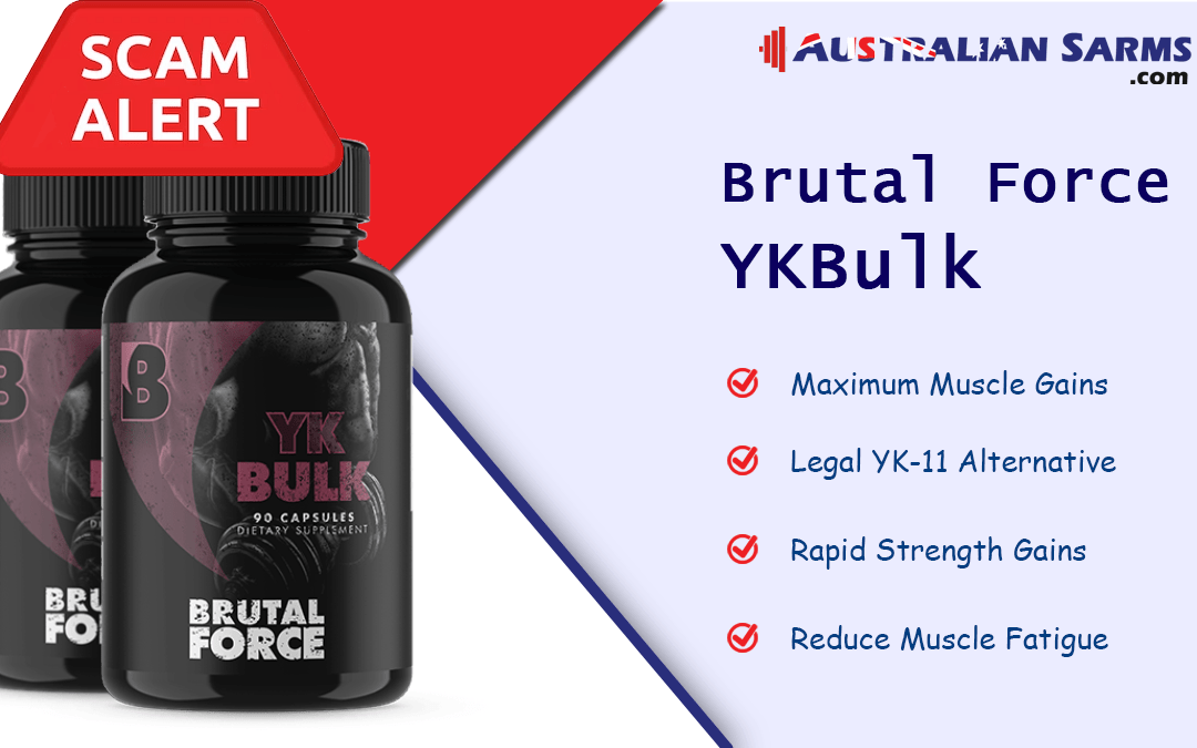 YKbulk Review: Does YKbulk have the potency to overshadow YK11 SARM?